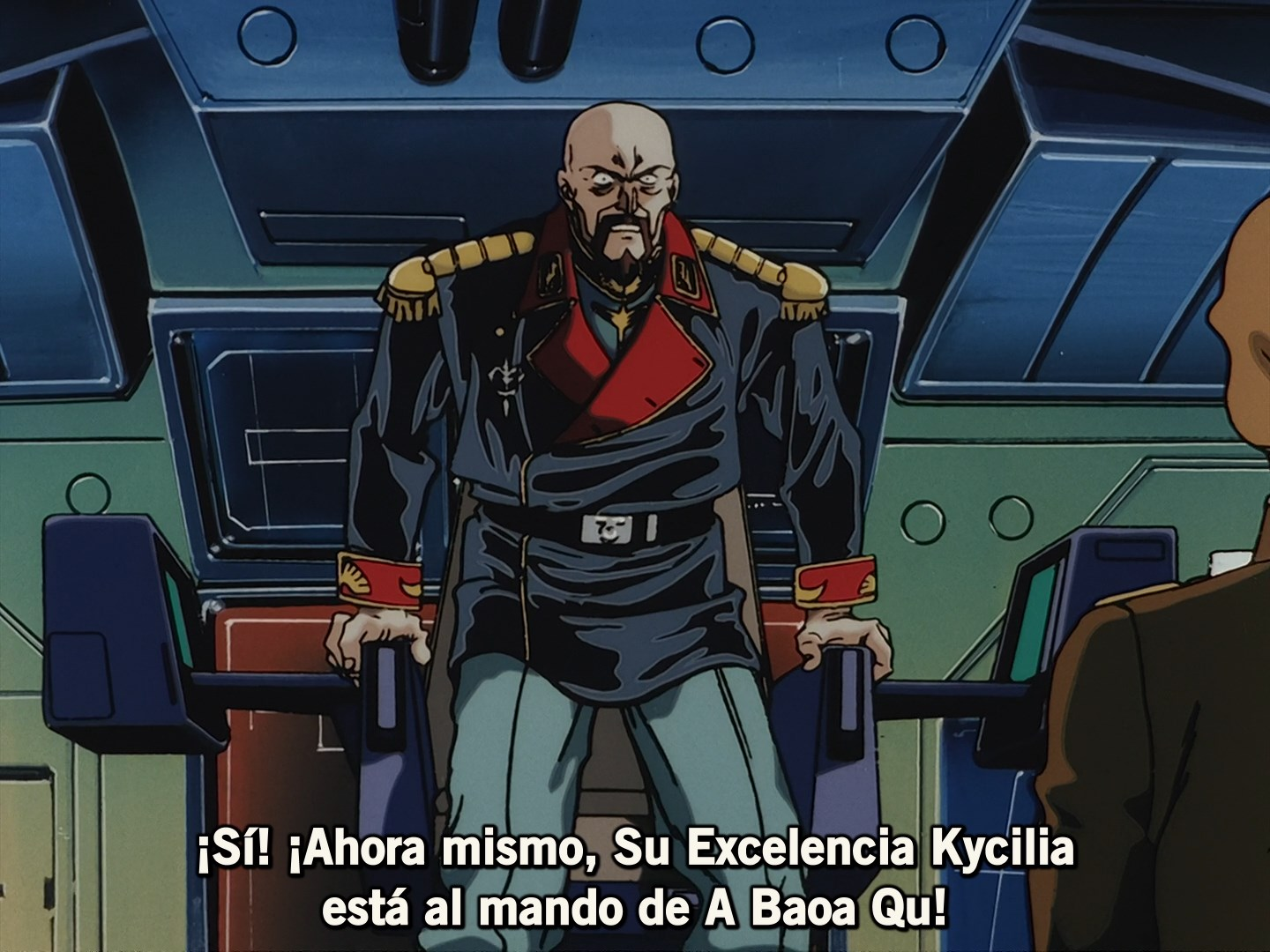 Mobile Suit Gundam 0083: Stardust Memory (El Jerry Roba)
